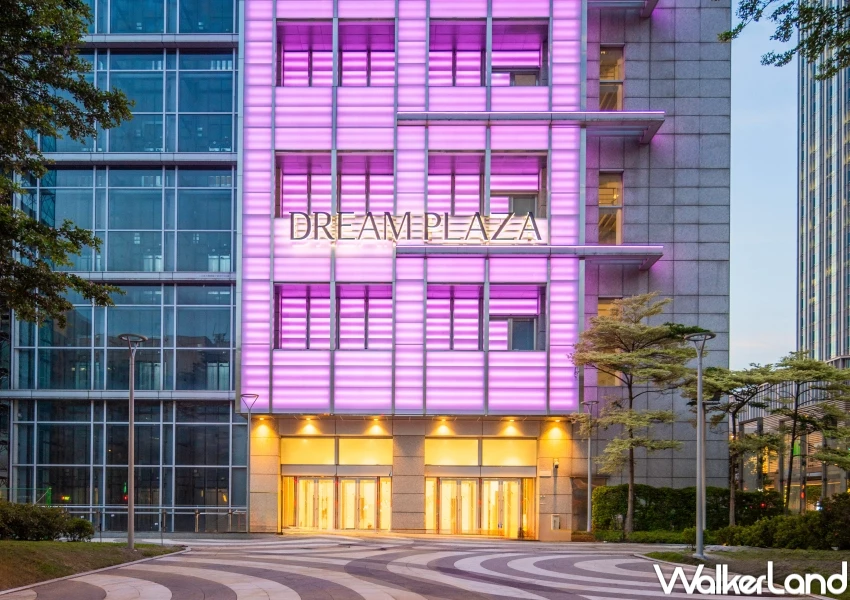 DREAM PLAZA新開店5間搶先看！饗賓吃到飽Urban Paradise，瑪黑餐酒 LillA美式餐廳必衝。