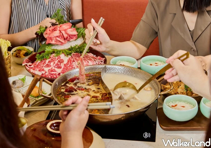 撈王火鍋父親節優惠！5折紅酒 甜點自助吧揪老爸吃，雙人套餐刮中免費送。