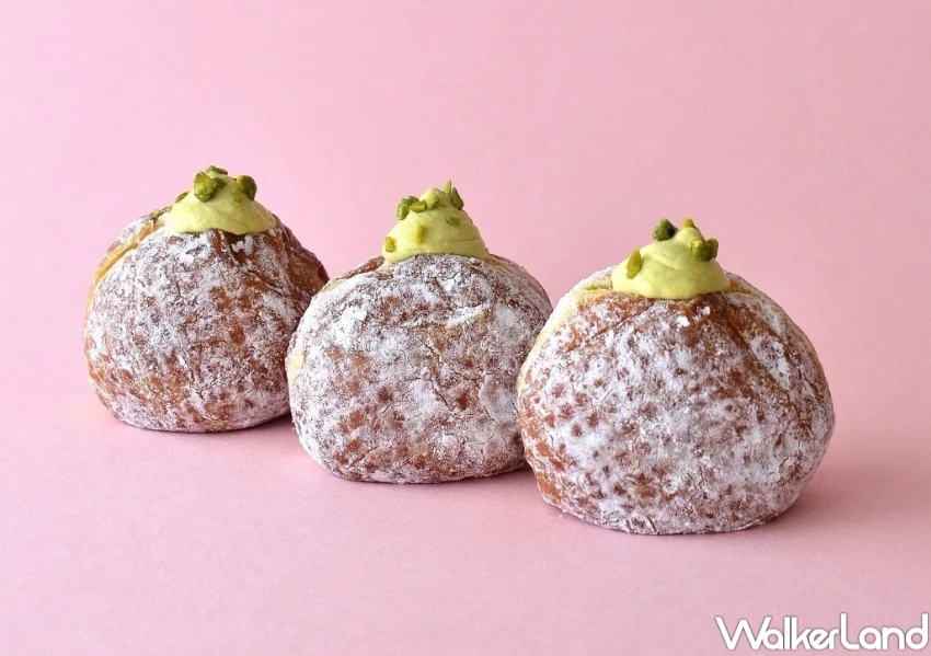 I’m donut？甜甜圈口味搶先看！台灣限定刈包甜甜圈，周邊甜甜圈蠟燭必買。