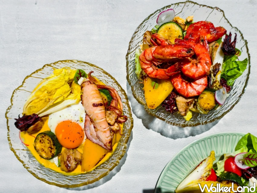 高雄愛河咖啡廳推薦!築典咖啡 邊享高雄早午餐、義大利麵邊賞愛河美景。