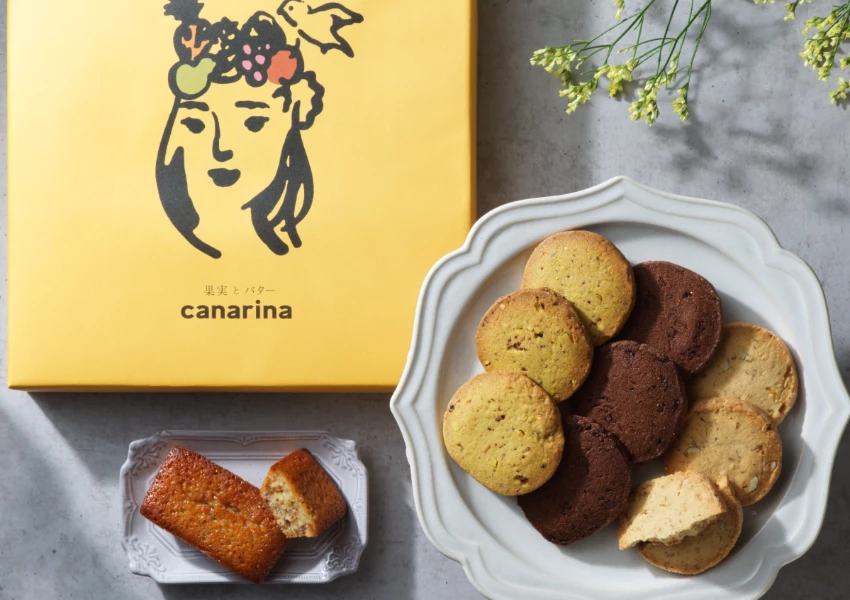 東京伴手禮 canarina 大阪也買得到!水果奶油餅乾必買,JR東日本伴手禮冠軍在這。 東京伴手禮 canarina 大阪也買得到!水果奶油餅乾必買,JR東日本伴手禮冠軍在這。