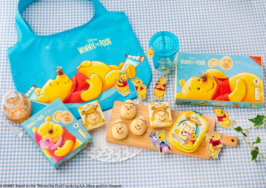 東京芭娜娜 x 小熊維尼來了!維尼芭娜娜吊飾必買,開賣日、購買方式一次看。 東京芭娜娜 x 小熊維尼來了!維尼芭娜娜吊飾必買,開賣日、購買方式一次看。