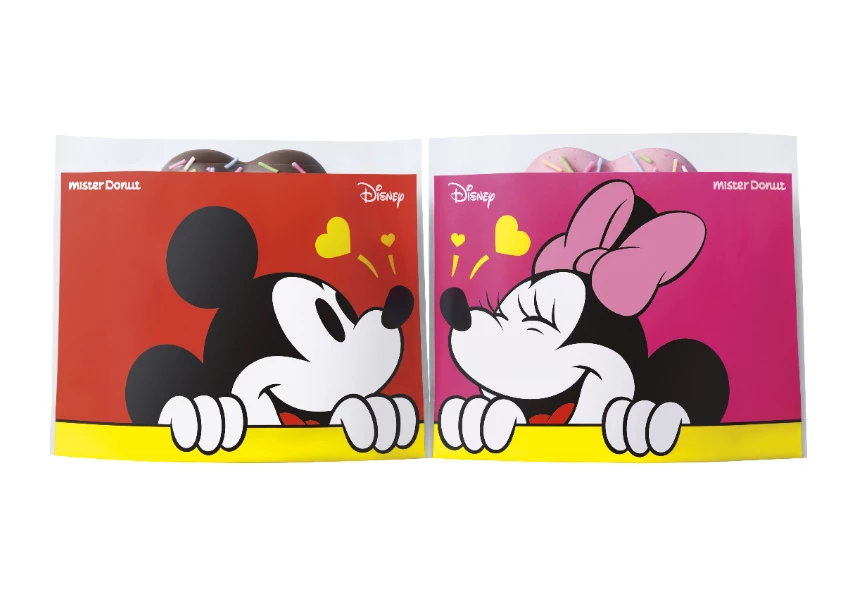 Mister Donut 迪士尼聯名!米奇米妮甜甜圈必買、日本限定,販售時間、特典一次看。