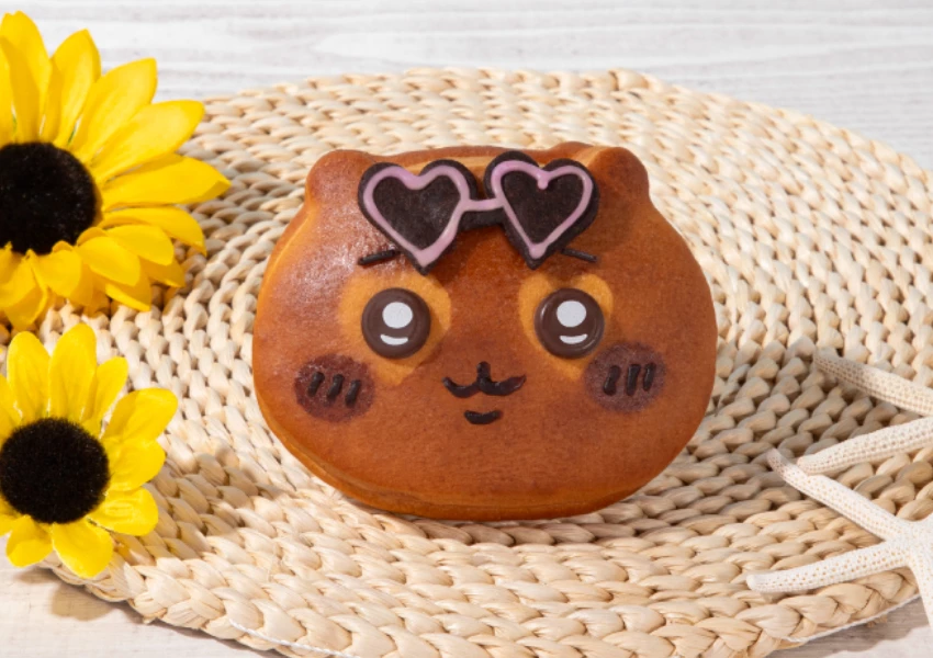 東京吉伊卡哇麵包店新品！曬黑兔兔、小八超可愛，限量預約特典別錯過。