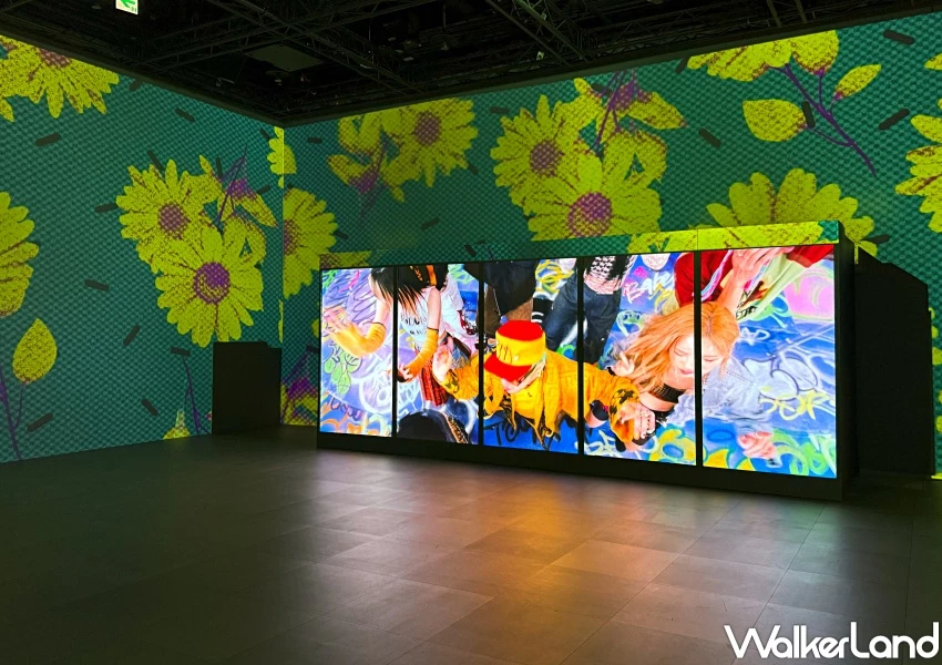 GD展台北101站！台北101GD展覽Übermensch必拍亮點，GD合影特典教你拿。