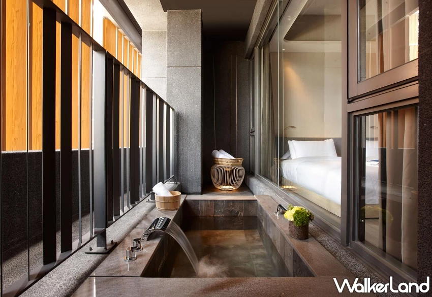 晶泉丰旅夏季限定優惠！礁溪北投泡湯送藝術香氛禮盒、高鐵折扣省1,320元。