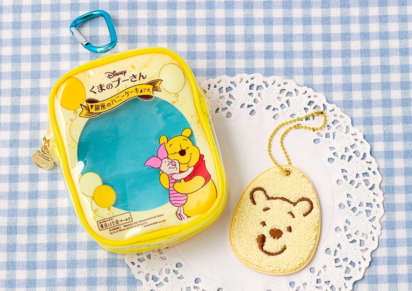 東京芭娜娜 x 小熊維尼來了!維尼芭娜娜吊飾必買,開賣日、購買方式一次看。 東京芭娜娜 x 小熊維尼來了!維尼芭娜娜吊飾必買,開賣日、購買方式一次看。