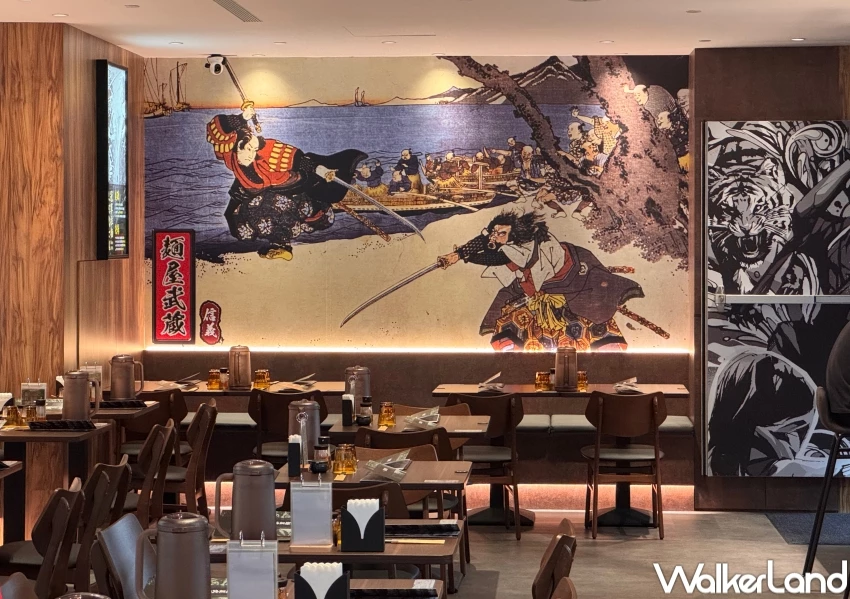 信義區拉麵買一送一!麵屋武藏3天買一送一,Dream Plaza限定豚天一本拉麵必吃。 信義區拉麵買一送一!麵屋武藏3天買一送一,Dream Plaza限定豚天一本拉麵必吃。