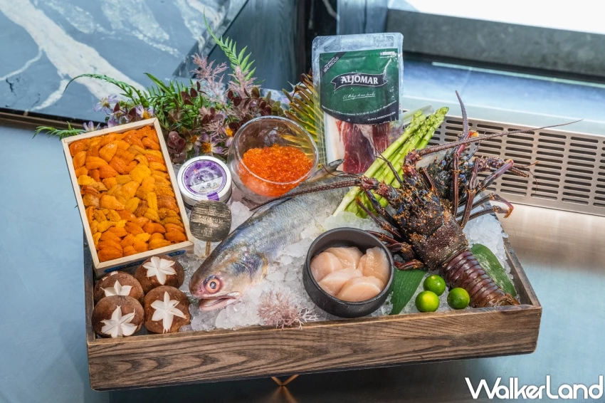 父親節吃到飽先訂位！饗食天堂 果然匯Buffet父親節限定菜，父親節吃到飽延長30分鐘。