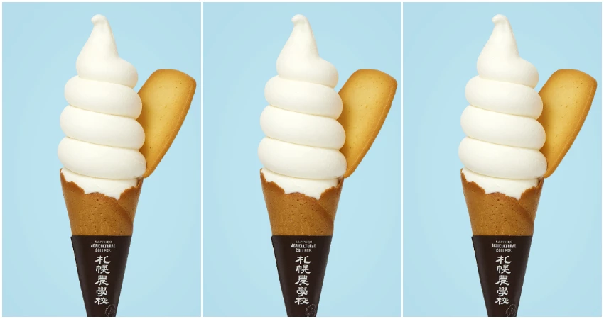 2025年北海道新千歲機場冰淇淋大賞出爐,超過30種口味激戰,冠軍就是這個口味。 2025年北海道新千歲機場冰淇淋大賞出爐,超過30種口味激戰,冠軍就是這個口味。