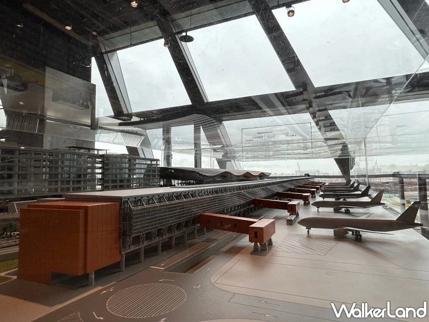 搶先開箱桃園機場第三航廈!見證台灣新國門的誕生,桃園機場第三航廈1:200模型搶先看。 搶先開箱桃園機場第三航廈!見證台灣新國門的誕生,桃園機場第三航廈1:200模型搶先看。