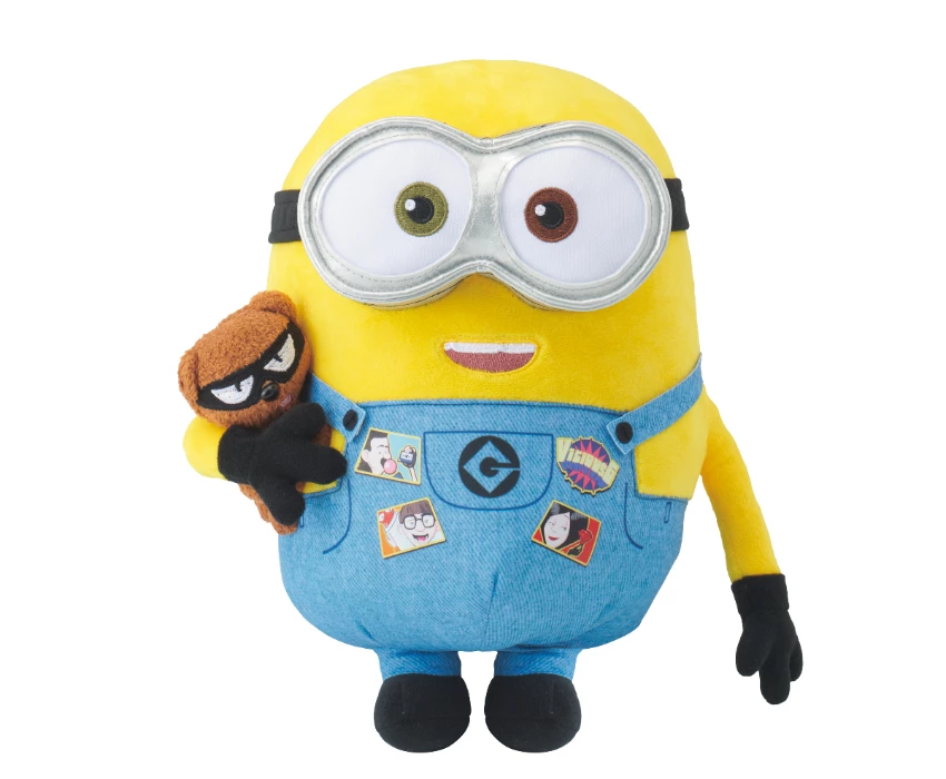 日本環球影城小小兵樂園擴建7/11開幕，移動射擊遊戲「胡鬧任務」讓你盡情搞破壞。