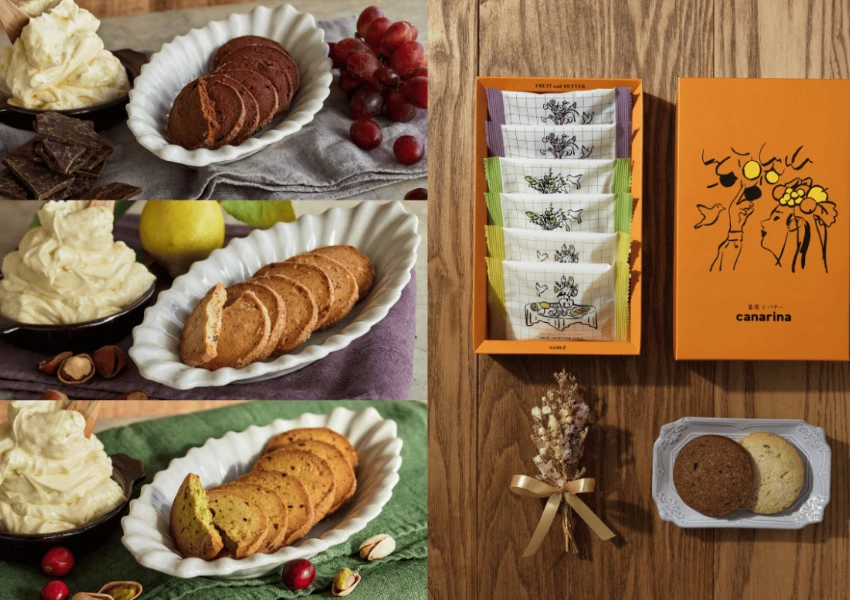 東京伴手禮 canarina 大阪也買得到!水果奶油餅乾必買,JR東日本伴手禮冠軍在這。 東京伴手禮 canarina 大阪也買得到!水果奶油餅乾必買,JR東日本伴手禮冠軍在這。
