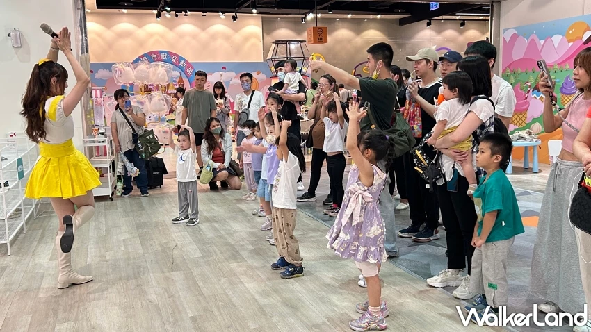 北部首座雪樂園!遠雄廣場雪樂園開幕秒殺,獨角獸甜點搶攻熱搜打卡點。