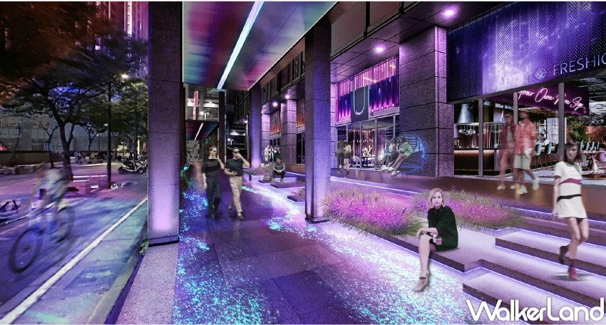 DREAM PLAZA新開店5間搶先看！饗賓吃到飽Urban Paradise，瑪黑餐酒 LillA美式餐廳必衝。