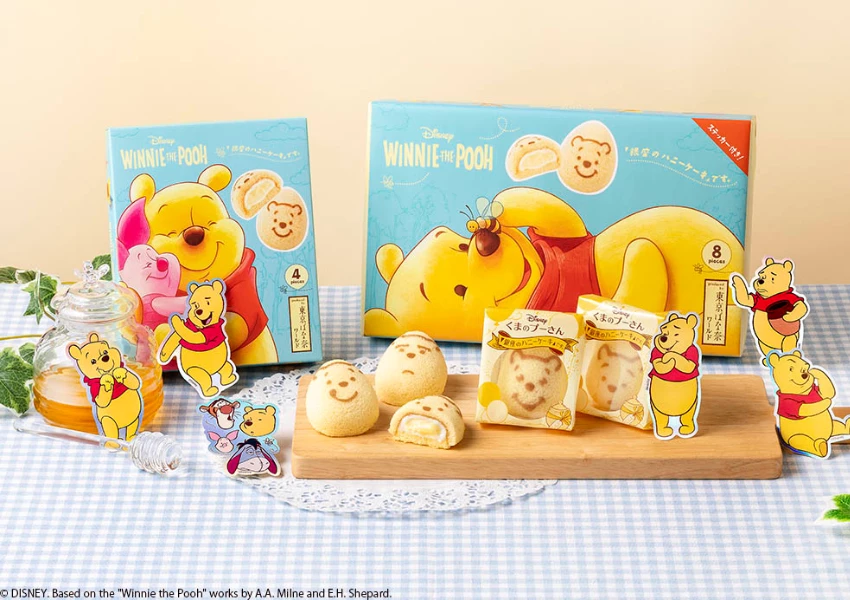 東京芭娜娜 x 小熊維尼來了!維尼芭娜娜吊飾必買,開賣日、購買方式一次看。 東京芭娜娜 x 小熊維尼來了!維尼芭娜娜吊飾必買,開賣日、購買方式一次看。