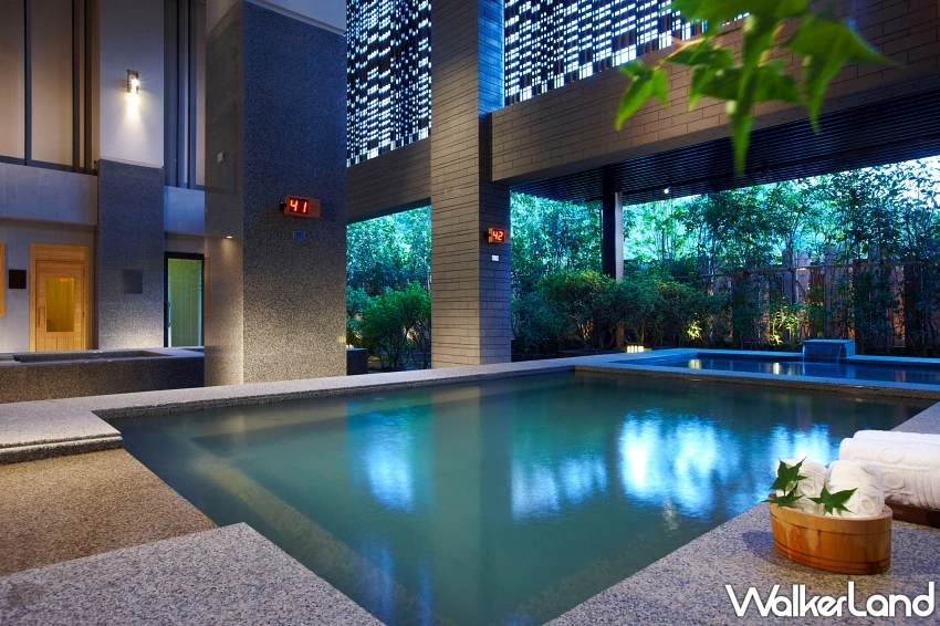 感受北投最純淨白磺泉！北投麗禧「最美榮耀」快閃5折入住優惠專案，享受頂級山林度假之旅。