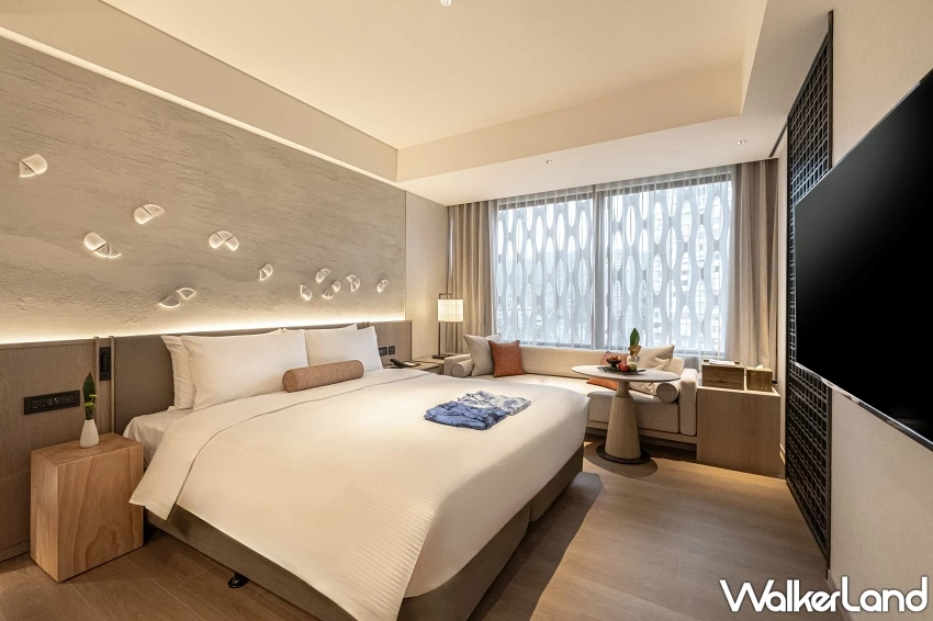 晶泉丰旅夏季限定優惠！礁溪北投泡湯送藝術香氛禮盒、高鐵折扣省1,320元。