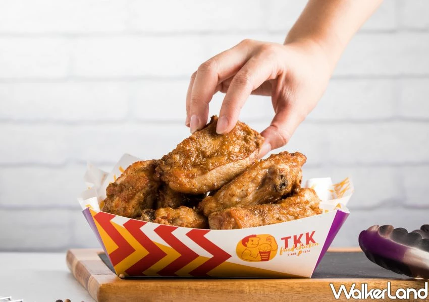 頂呱呱買一送一要跟！呱呱包 炸雞4大買一送一，一斤雞回歸先吃。