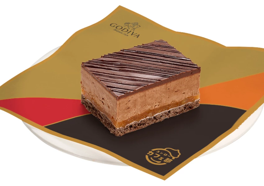 在壽司郎吃GODIVA聖代！巧克力蛋糕不到70元、日本限定，開賣日、完整菜單一次看。