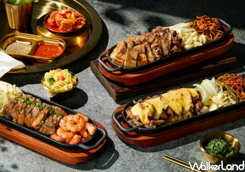 八色烤肉mini信義開新店!免費加肉再送小菜,統一DREAM PLAZA美食推薦。 八色烤肉mini信義開新店!免費加肉再送小菜,統一DREAM PLAZA美食推薦。