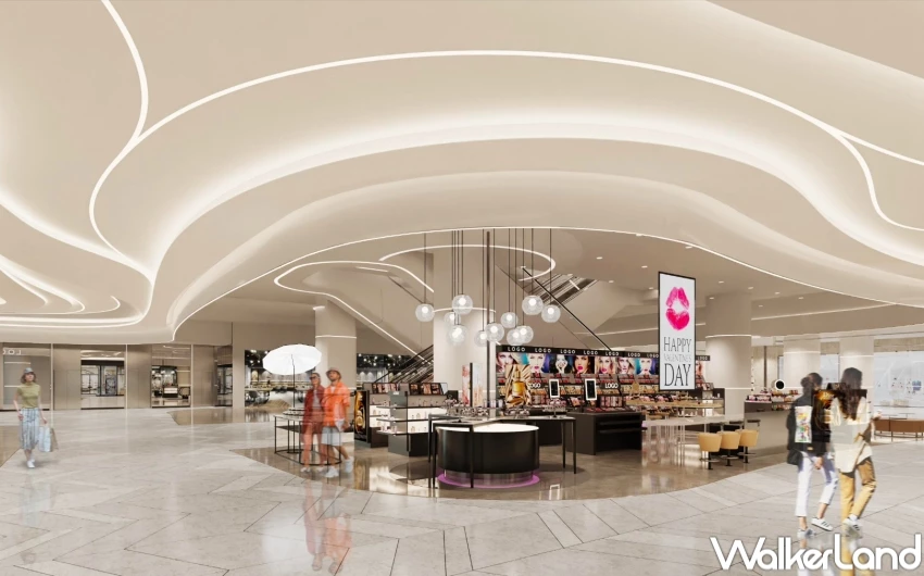 DREAM PLAZA新開店5間搶先看！饗賓吃到飽Urban Paradise，瑪黑餐酒 LillA美式餐廳必衝。