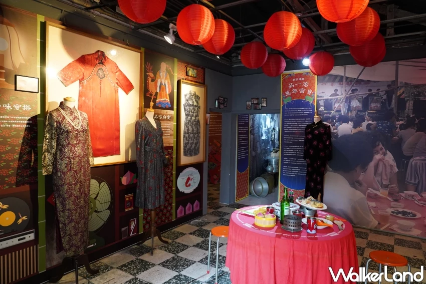 台中免費景點！台中市眷村文物館 復古場景超好拍，親子同遊重返60年代。
