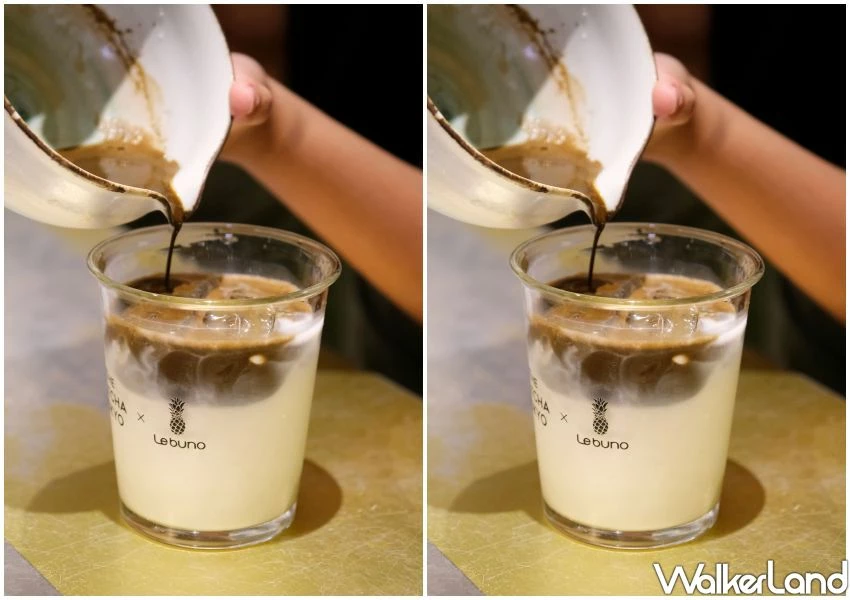 東京抹茶The Matcha Tokyo來台！抹茶控衝Le Buno喝，8款限定全都要。