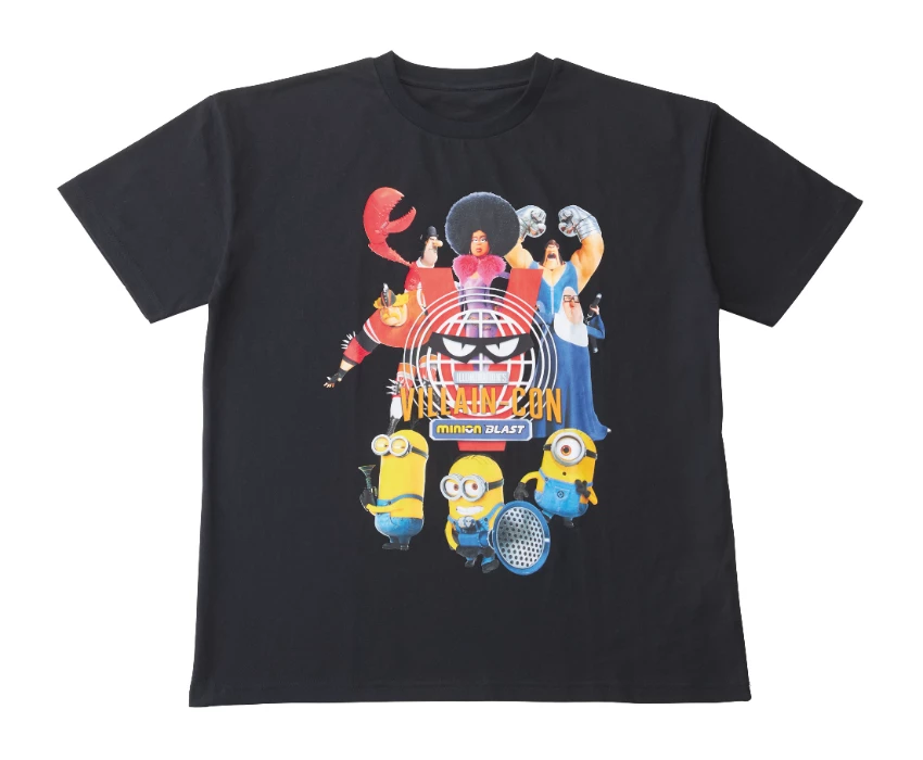 日本環球影城小小兵樂園擴建7/11開幕，移動射擊遊戲「胡鬧任務」讓你盡情搞破壞。