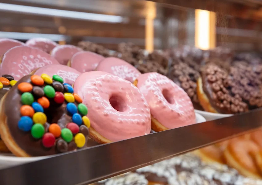 新宿車站必買伴手禮!洛杉磯甜甜圈 Randy's Donuts 插旗東京,鋼鐵人也愛吃、敲碗台灣也要。 新宿車站必買伴手禮!洛杉磯甜甜圈 Randy's Donuts 插旗東京,鋼鐵人也愛吃、敲碗台灣也要。