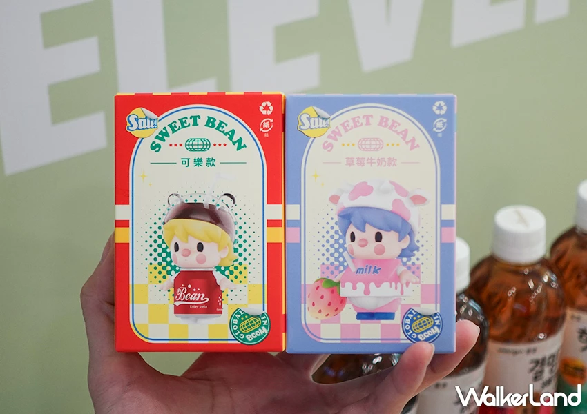 7-11 x 泡泡瑪特 加價購16款一次看！CHOYA 梅酒思樂冰、統一布丁霜淇淋必吃。