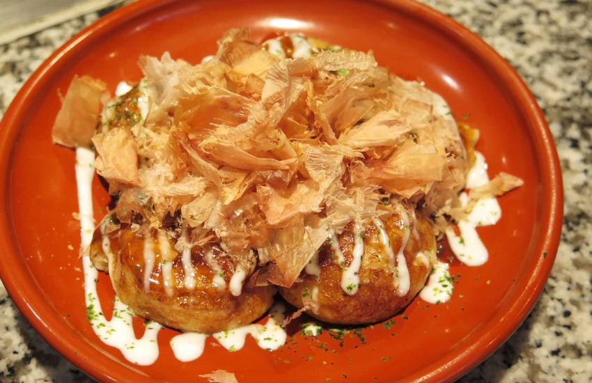 ▲大阪超道地的庶民美食。