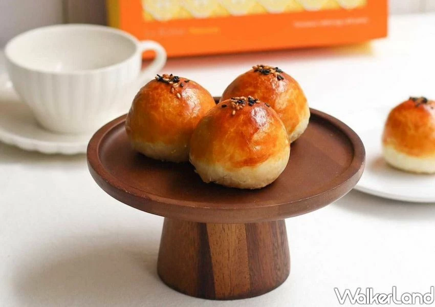 法朋蛋黃酥7/16中午預購搶！辻利 欣葉聯名中秋禮盒加碼。