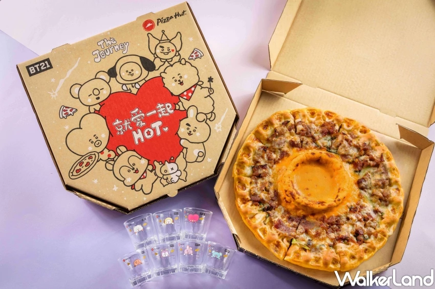4大速食新品！ 達美樂韓式炸雞火山披薩 麥當勞迷你Q紫薯，必勝客夏威夷披薩啤酒。