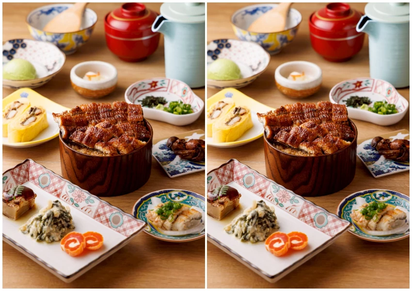 名古屋鰻魚飯推薦！排隊名店新品牌 富士山 最低980円開吃，富士山鰻魚飯超狂。