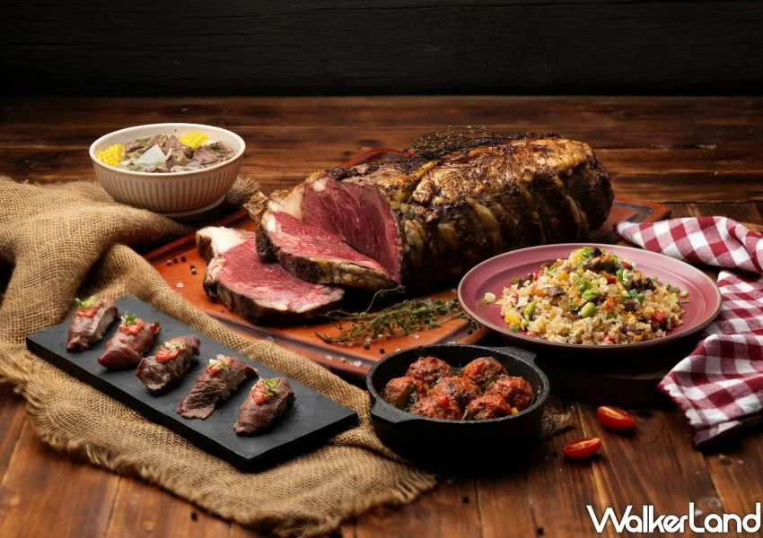 漢來海港吃到飽升級不加價!肋眼牛排 牛肉湯無限吃,快閃限定。