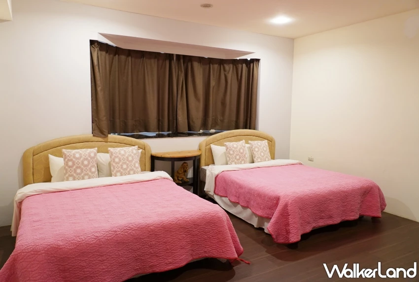 新社民宿推薦！「花田民宿」 馬來西亞女主人在新社打造暖心民宿，溫暖款待異國料理。