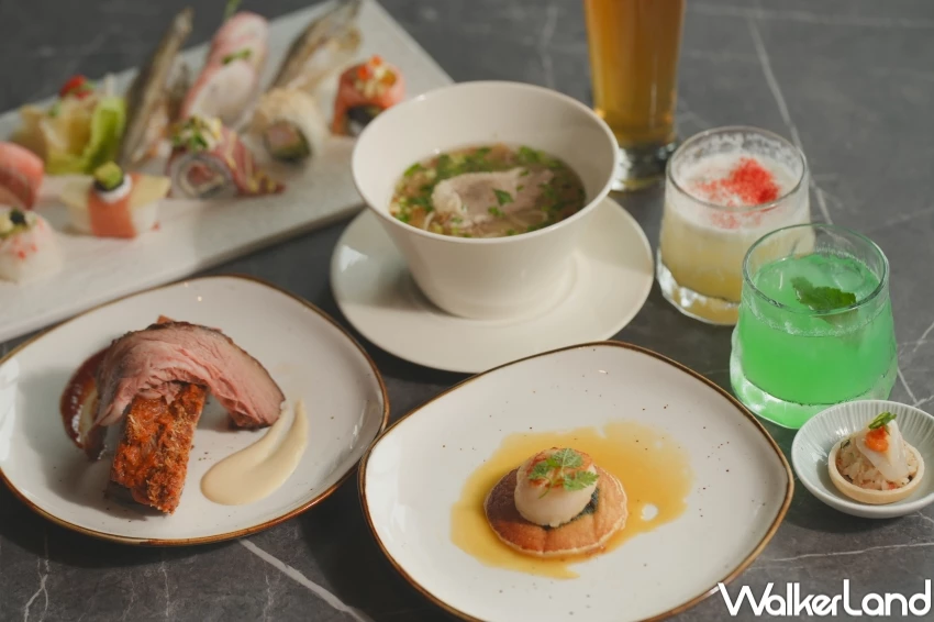 信義區吃到飽新開店！饗賓集團URBAN PARADISE訂位開放，吃到飽控必衝Dream Plaza。