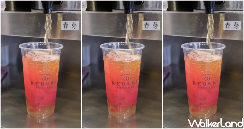 可不可楊梅果茶開喝！可不可桑心太平楊搭春梅凍限定登場，成哥狗狗玩偶加價購。