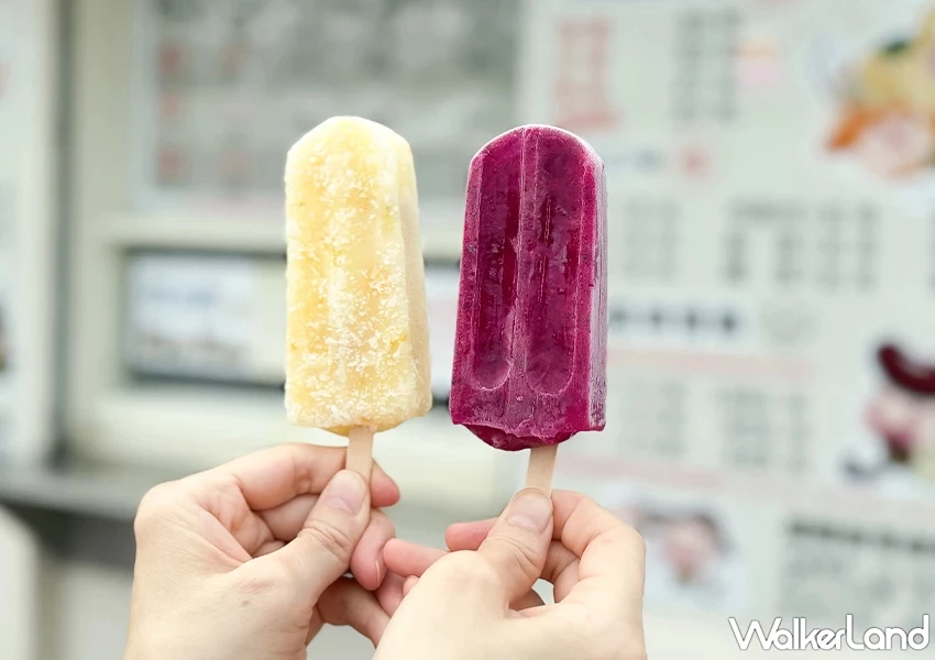 宜蘭冰店5間推薦！12元冰棒、90元芒果冰必吃，這家被叫黑店但人超多。