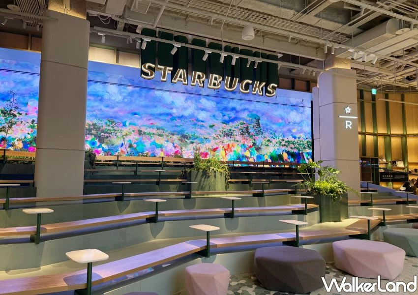 星巴克旗艦店Dream Plaza搶先看!超過100款限定新品,買一送一響應。 星巴克旗艦店Dream Plaza搶先看!超過100款限定新品,買一送一響應。