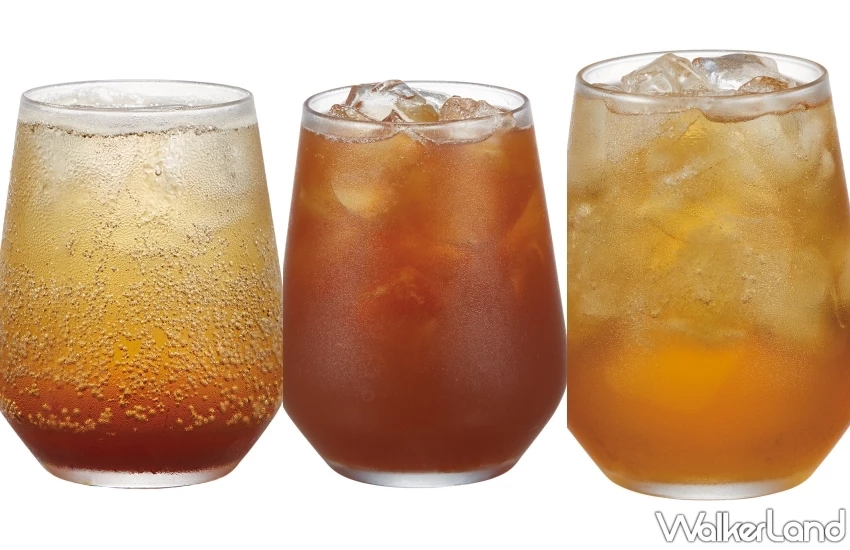 夏天就喝仙楂！85℃推仙楂雪芽綠與氣泡美式，打造夏季限定解渴新選擇。