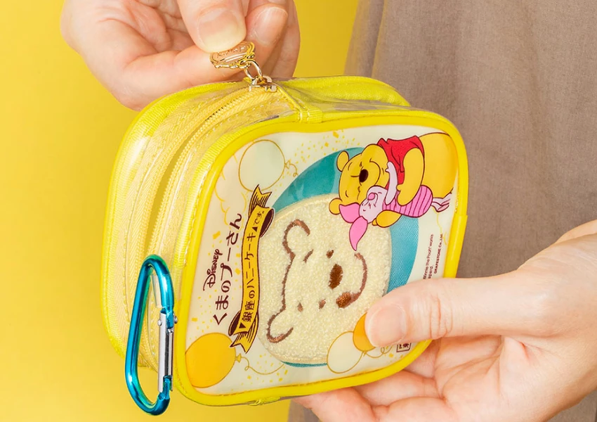 東京芭娜娜 x 小熊維尼來了!維尼芭娜娜吊飾必買,開賣日、購買方式一次看。 東京芭娜娜 x 小熊維尼來了!維尼芭娜娜吊飾必買,開賣日、購買方式一次看。