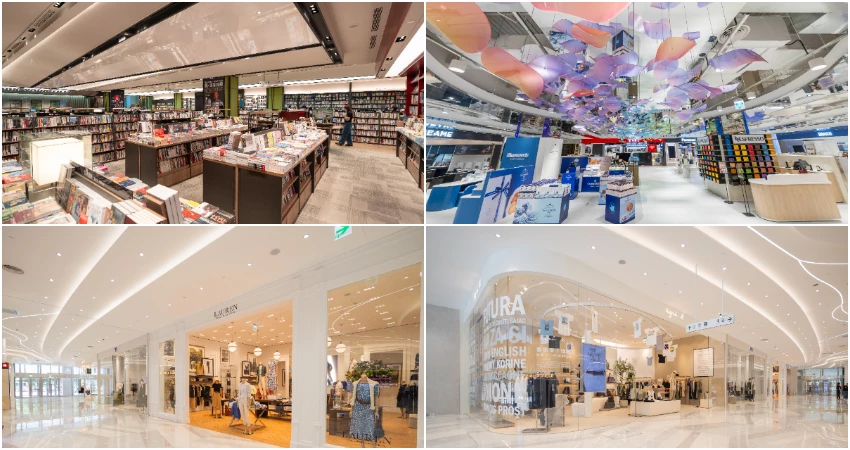 DREAM PLAZA盛夏開幕,打造夢想生活新據點,走進城市美術館。 DREAM PLAZA盛夏開幕,打造夢想生活新據點,走進城市美術館。