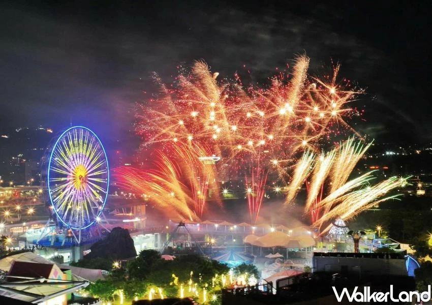 航海王煙火秀 無人機在士林!7大攻略海賊迷衝之前必看。 航海王煙火秀 無人機在士林!7大攻略海賊迷衝之前必看。