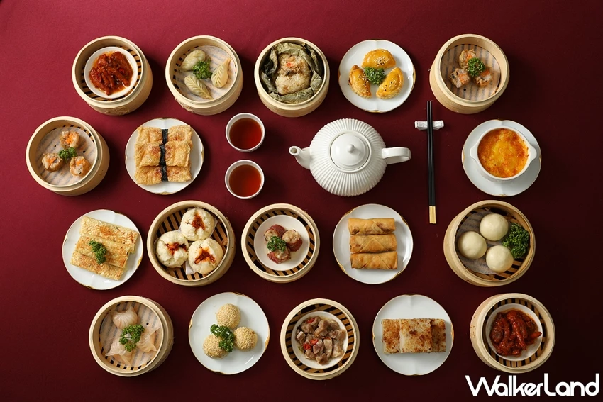 海鮮桶送龍蝦！福容福粵樓「港點68折」、「澎嶼宴」再加碼送蒜香蒸龍蝦。