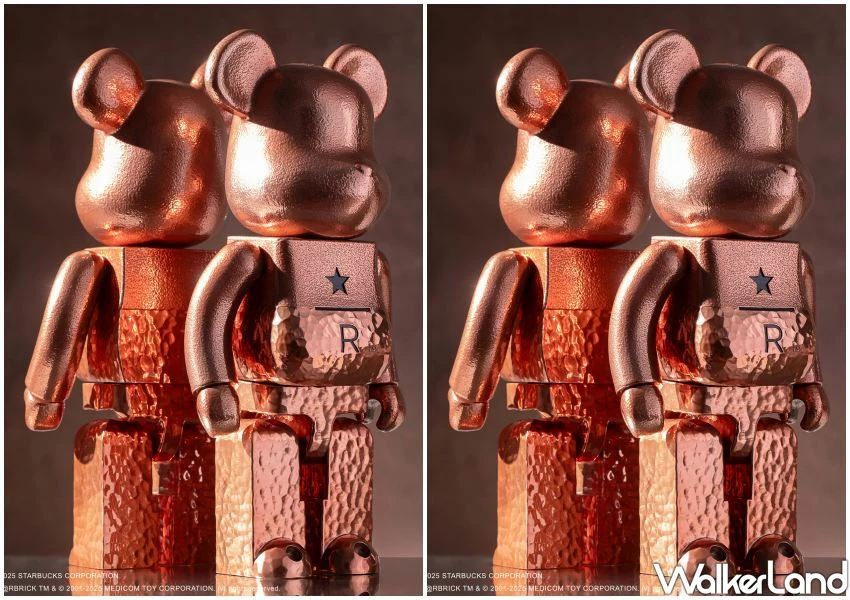 星巴克典藏BE＠RBRICK！收藏版、預購方式整理。