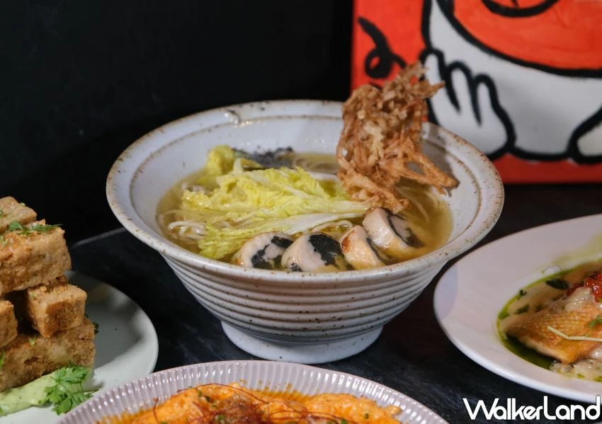 藏在通化夜市拉麵!SOMMÉ澄清雞湯拉麵新登場,新菜單拉麵控吃起來。 藏在通化夜市拉麵!SOMMÉ澄清雞湯拉麵新登場,新菜單拉麵控吃起來。