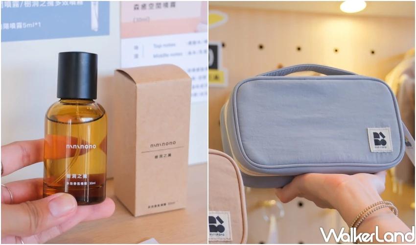 中山站吃冰快閃店！nininono快閃店在南西誠品，奶茶霜淇淋 紅心芭樂霜淇淋只賣5天。