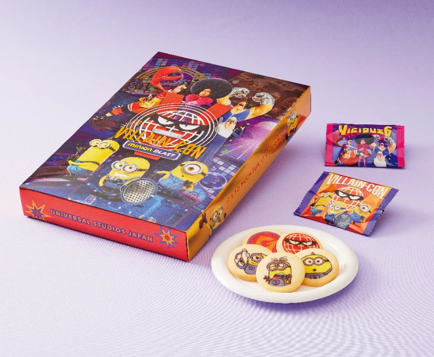 日本環球影城小小兵樂園擴建7/11開幕，移動射擊遊戲「胡鬧任務」讓你盡情搞破壞。